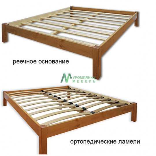 Кровать  Филёнка с рисунком