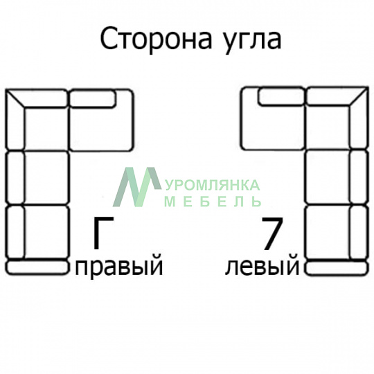 Кухонный уголок Барон
