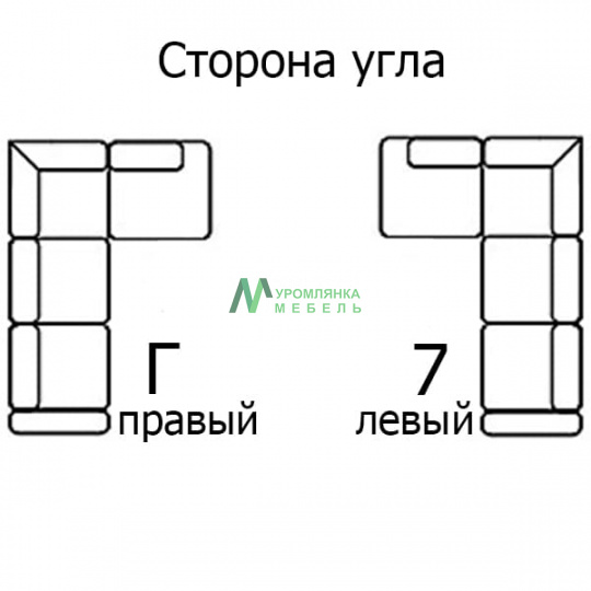 Кухонный уголок Новинка