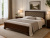 Кровать  Лира с мягкой спинкой 