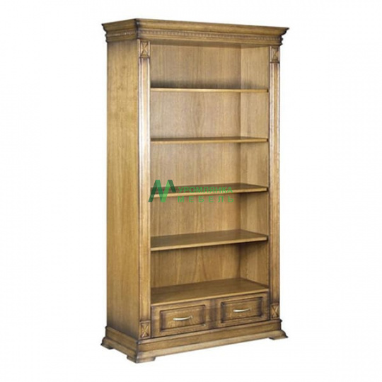 Шкаф книжный Верди открытый